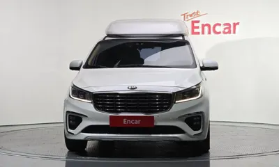Kia Canival 2019, 128187 км, за 19990000 KRW