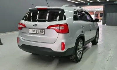Kia Sorento 2014, 280000 км, за 6000000 KRW