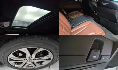 KG_Mobility_Ssangyong Rexton 2018, 112332 км, за 13700000 KRW - фото 20