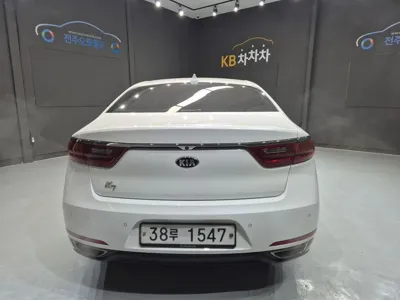 Kia K7 2019, 102000 км, за 12500000 KRW