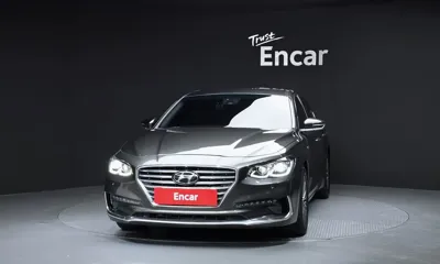 Hyundai Grandeur 2019, 117107 км, за 14390000 KRW