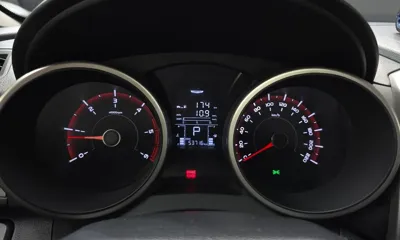 KG_Mobility_Ssangyong TIBOLI 2017, 53716 км, за 5200000 KRW - фото 8