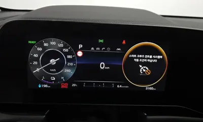 Kia Niro 2024, 3160 км, за 29800000 KRW - фото 8