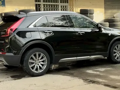 Cadillac XT4 2021, 71000 км, за 96000 CNY - фото 9