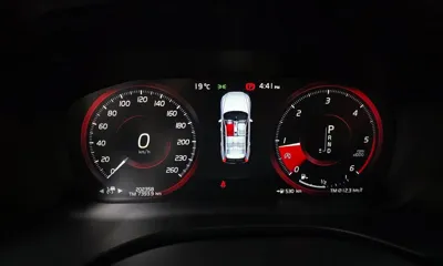 Volvo XC60 2018, 202358 км, за 17900000 KRW - фото 8