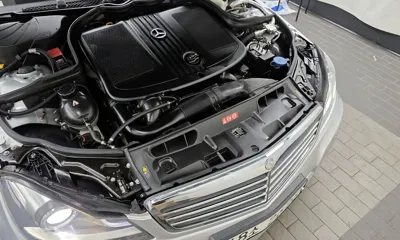 Mercedes-Benz C-Class 2013, 75594 км, за 8900000 KRW - фото 6