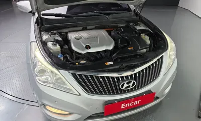 Hyundai Grandeur 2014, 320380 км, за 3390000 KRW - фото 6