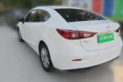 Mazda Mazda 3 Axela 2019, 53000 км, за 55967.68 CNY