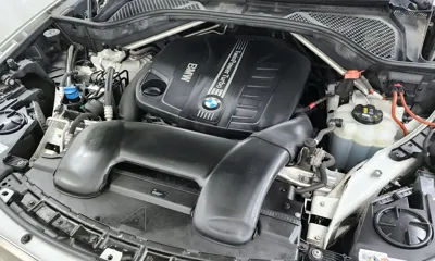 BMW X6 2016, 90511 км, за 32900000 KRW - фото 6