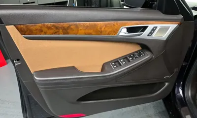 Genesis G80 2017, 153365 км, за 18500000 KRW - фото 24