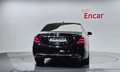 Mercedes-Benz S-Class 2018, 148525 км, за 36500000 KRW