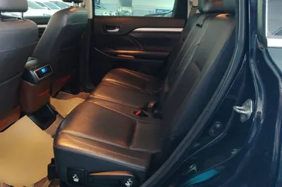 Toyota Highlander 2017, 87800 км, за 115592.67 CNY - фото 20