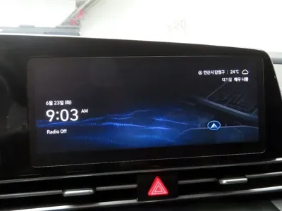 Hyundai Avante 2022, 75373 км, за 16900000 KRW - фото 9