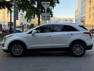 Cadillac XT5 2019, 129000 км, за 89000 CNY