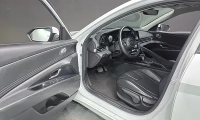 Hyundai Avante 2021, 146618 км, за 11490000 KRW - фото 10