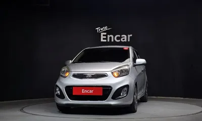Kia Morning 2013, 128368 км, за 3700000 KRW
