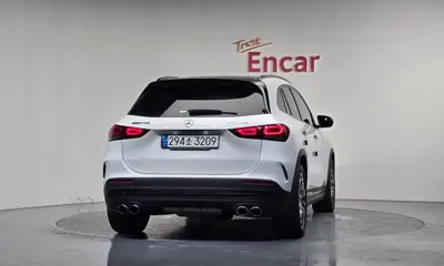 Mercedes-Benz GLA-Class 2021, 77837 км, за 31000000 KRW