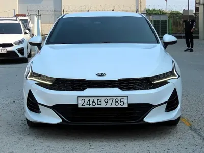 Kia K5 2020, 83133 км, за 15490000 KRW - фото 1