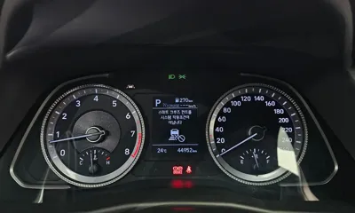 Hyundai Sonata 2020, 44952 км, за 19000000 KRW - фото 8
