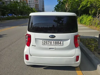 Kia Ray 2017, 89508 км, за 7600000 KRW - фото 8