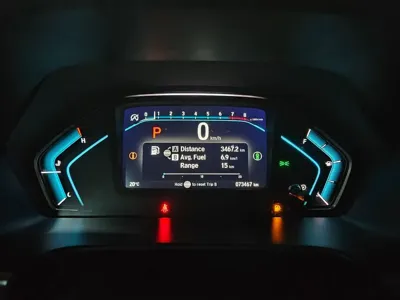 Honda Odyssey 2022, 73408 км, за 33500000 KRW - фото 8