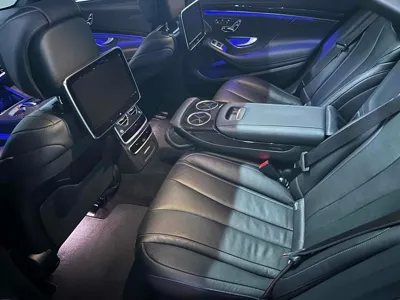 Mercedes-Benz S-Class 2017, 61000 км, за 37000000 KRW - фото 13