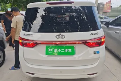 CHANGAN OSHAN A600EV 2019, 47699 км, за 53344.56 CNY - фото 5