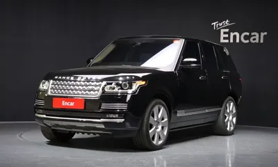 Land Rover Range Rover · 2017 год