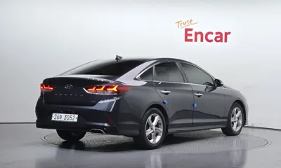 Hyundai Sonata 2019, 51678 км, за 13200000 KRW