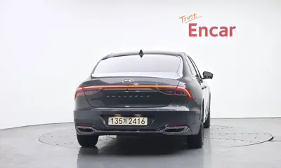 Hyundai Grandeur 2022, 62667 км, за 25900000 KRW