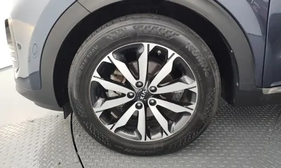 Kia Sportage 2017, 109739 км, за 8600000 KRW - фото 5