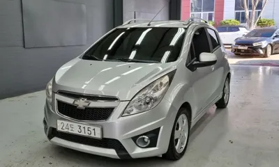 ChevroletGMDaewoo Spark · 2012 год