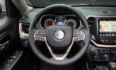 Jeep Cherokee 2015, 161956 км, за 6000000 KRW - фото 13