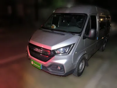 JMC Transit · 2019 год