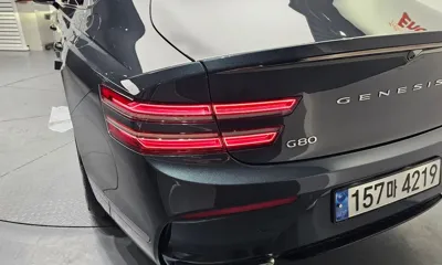 Genesis G80 2023, 35167 км, за 39200000 KRW - фото 23