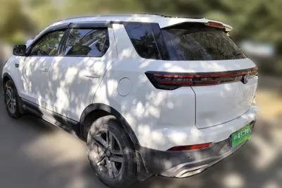 Changan CS55PLUS 2020, 49700 км, за 41100.54 CNY