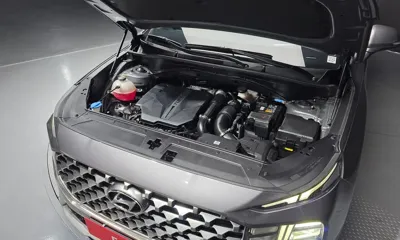 Hyundai Santafe 2021, 63075 км, за 23900000 KRW - фото 6