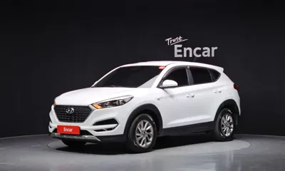 Hyundai Tucson · 2018 год