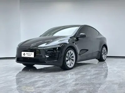 Tesla Model Y · 2026 год