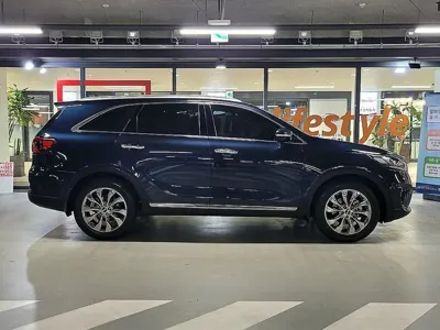 Kia Sorento 2019, 143651 км, за 14700000 KRW