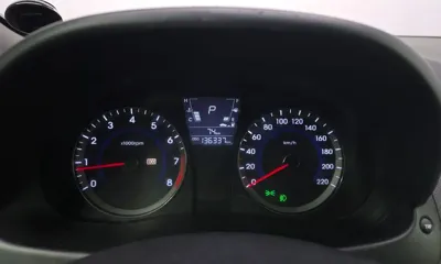 Hyundai Accent 2014, 136337 км, за 4200000 KRW - фото 8