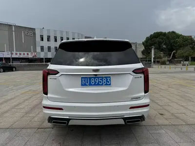 Cadillac XT6 2021, 60000 км, за 129800 CNY - фото 5