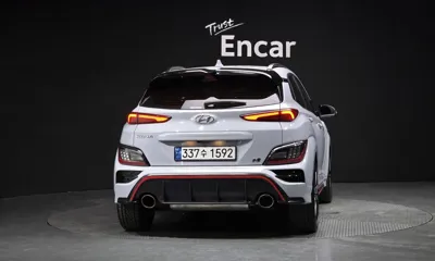 Hyundai Kona 2022, 50751 км, за 28300000 KRW