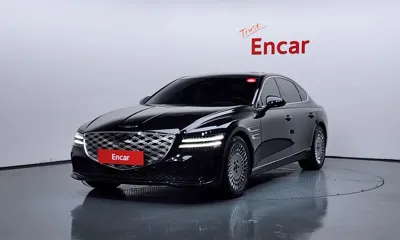 Genesis G80 · 2025 год