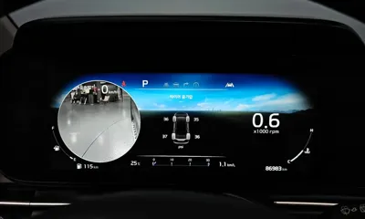 Kia Canival 2023, 86983 км, за 28200000 KRW - фото 9