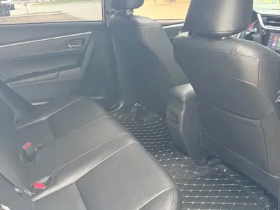 Toyota Corolla 2018, 110000 км, за 39800 CNY - фото 12