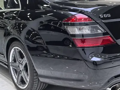 Mercedes-Benz S-Class AMG 2007, 137000 км, за 258000 CNY - фото 6