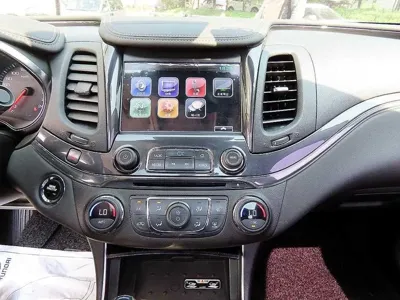 ChevroletGMDaewoo Impala 2016, 137546 км, за 6200000 KRW - фото 13