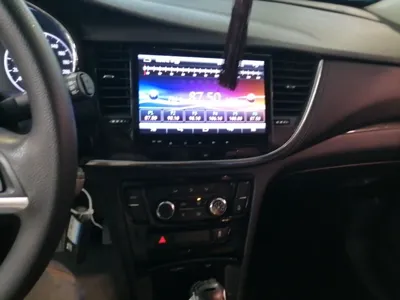 Buick Encore 2016, 99100 км, за 42789.61 CNY - фото 16