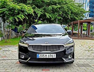 Kia K7 2016, 128736 км, за 9300000 KRW